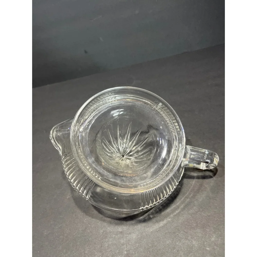 N/A vintage clear